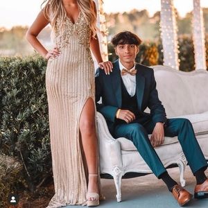Sherri Hill Prom dress